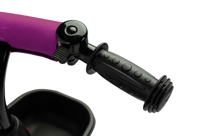 Toyz, Loco, rowerek 3-kołowy, purple