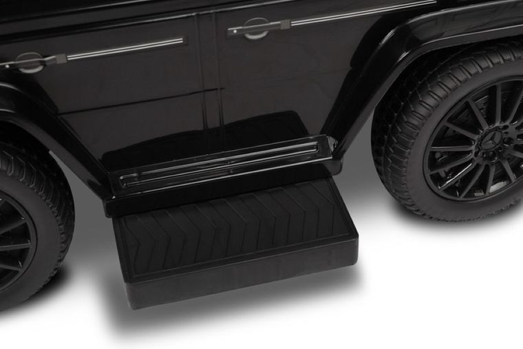 Toyz, Mercedes G350 D, jeździk, Black