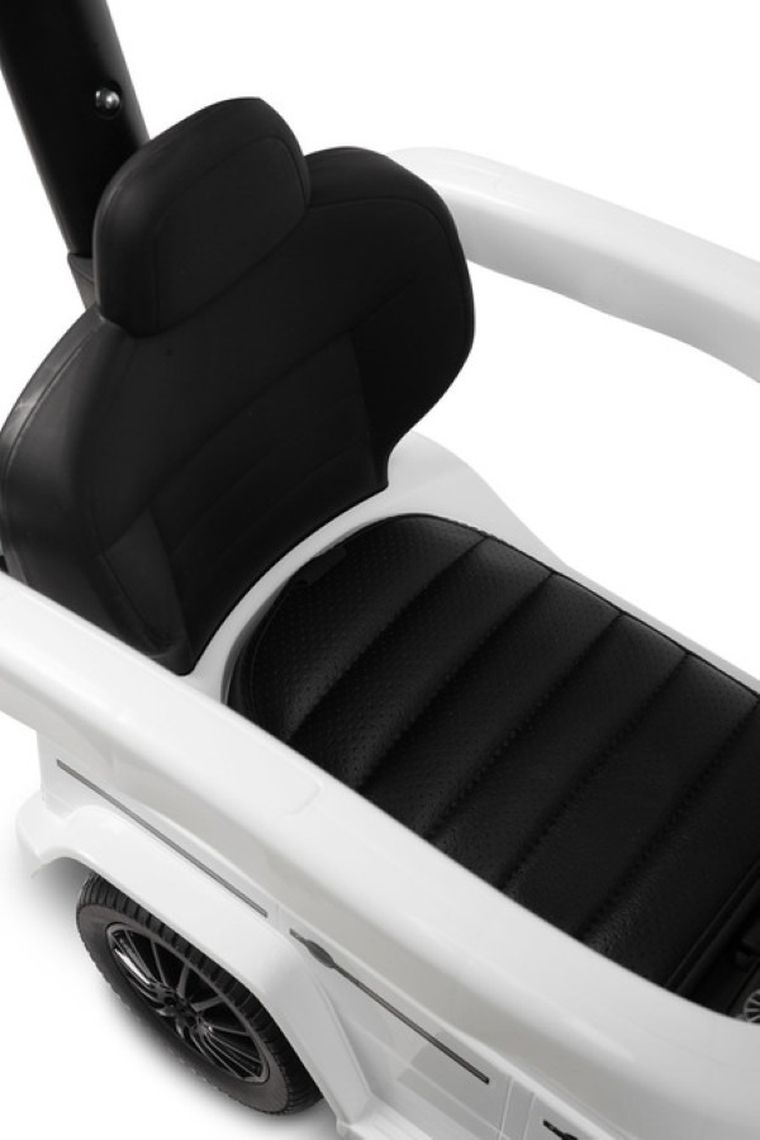 Toyz, Mercedes G350 D, jeździk, White