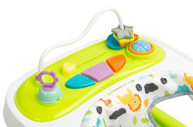 Toyz, Nel, chodzik, green