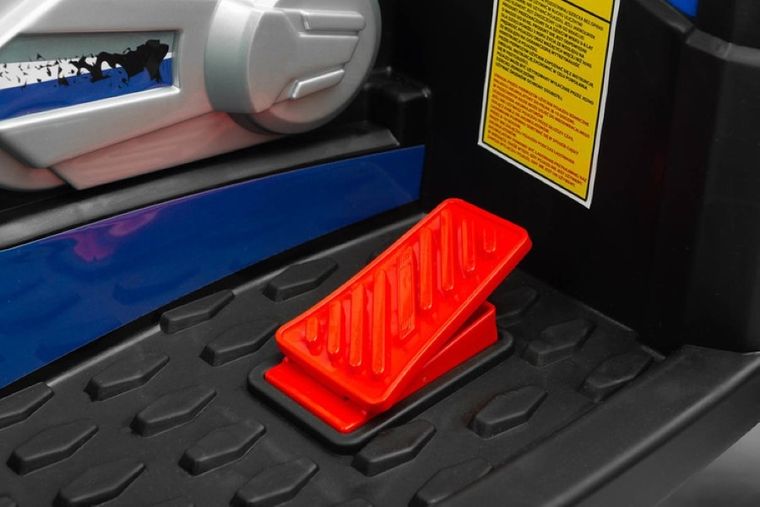 Toyz, Quad Gigant, pojazd akumulatorowy, blue