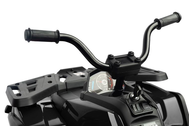 Toyz, Quad, Terra, pojazd na akumulator, black