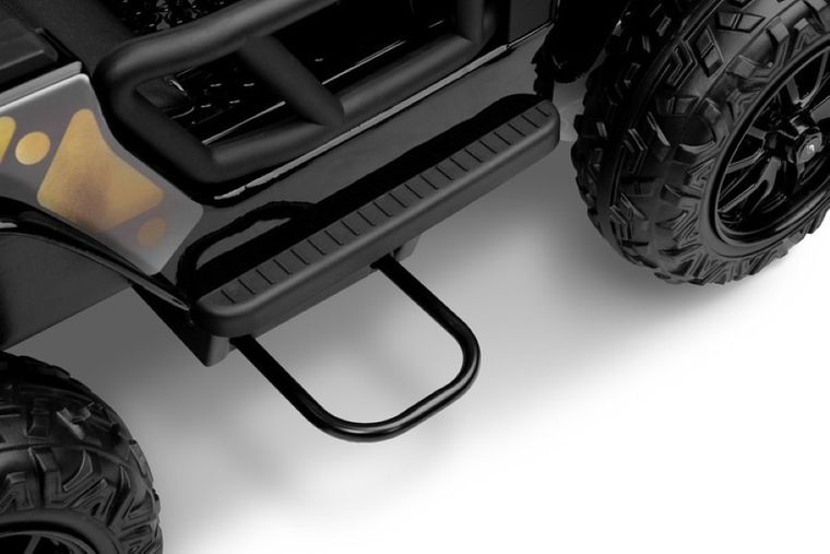 Toyz, Ringo, terenowy pojazd na akumulator, black