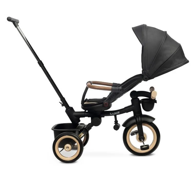 Toyz, Saber, rowerek 3-kołowy, beige