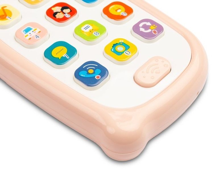 Toyz, smartphone, zabawka interaktywna