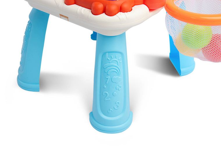 Toyz, Spark, chodzik, stolik edukacyjny, 2w1, green