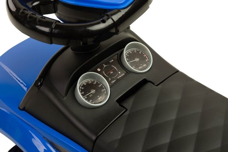 Toyz, Sport Car, jeździk, Blue