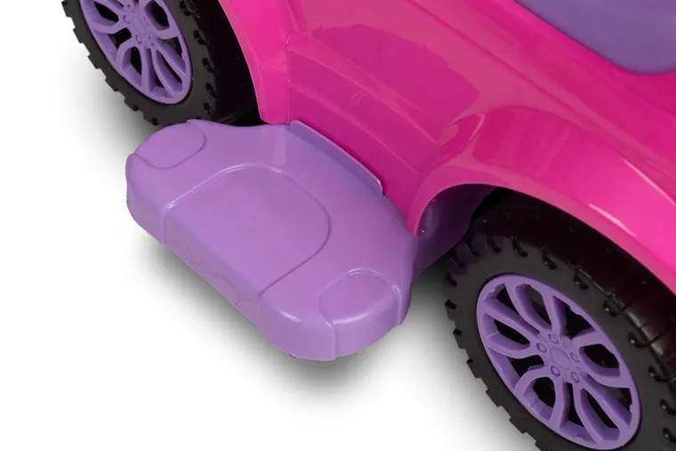 Toyz, Sport Car, jeździk, różowy