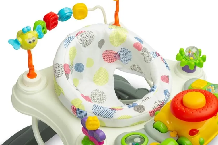 Toyz, Stepp, chodzik, grey