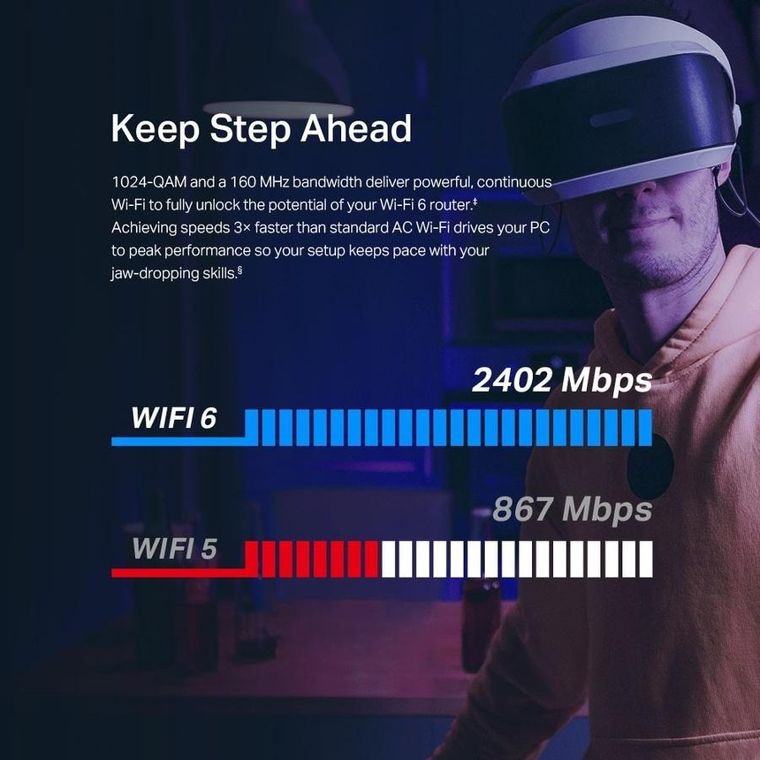 TP-Link, Archer, karta sieciowa, TX55E