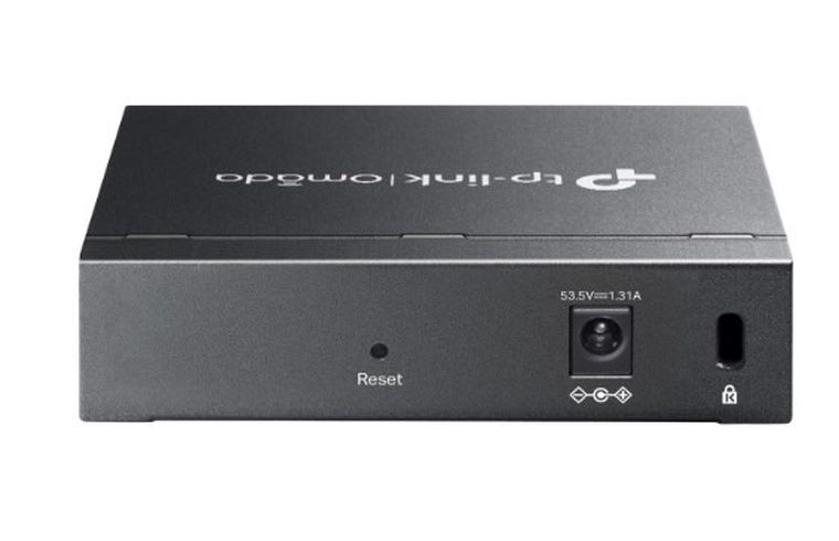 TP-Link, switch, ES205GP, Omada Easy Managed