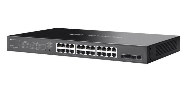 TP-Link, switch, SG2428LP