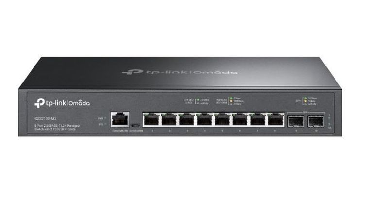 TP-Link, switch, SG3210X-M2