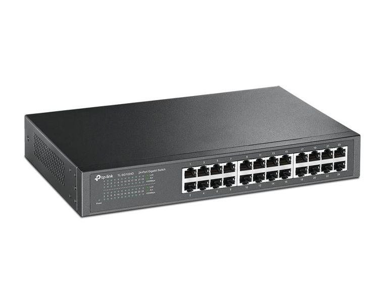 TP-Link, switch, TL-SG1024D