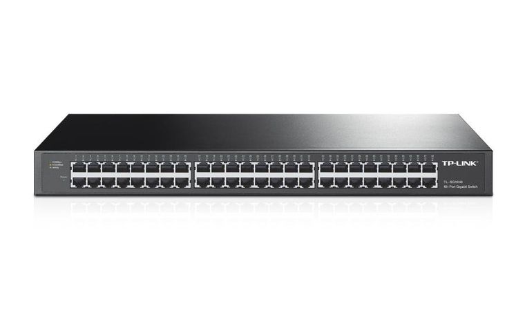 TP-Link, switch, TL-SG1048