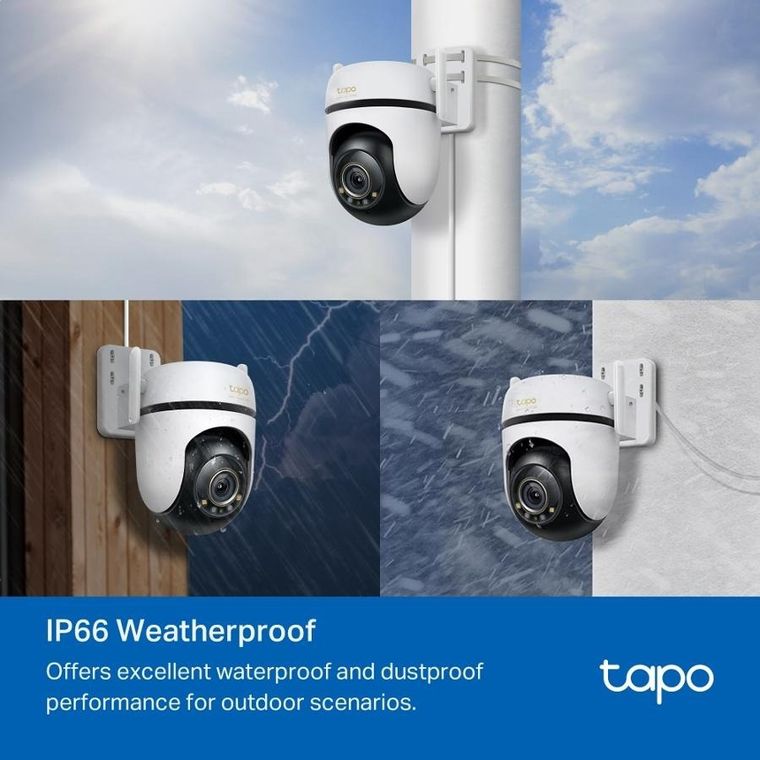TP-Link, Tapo, kamera, C530WS