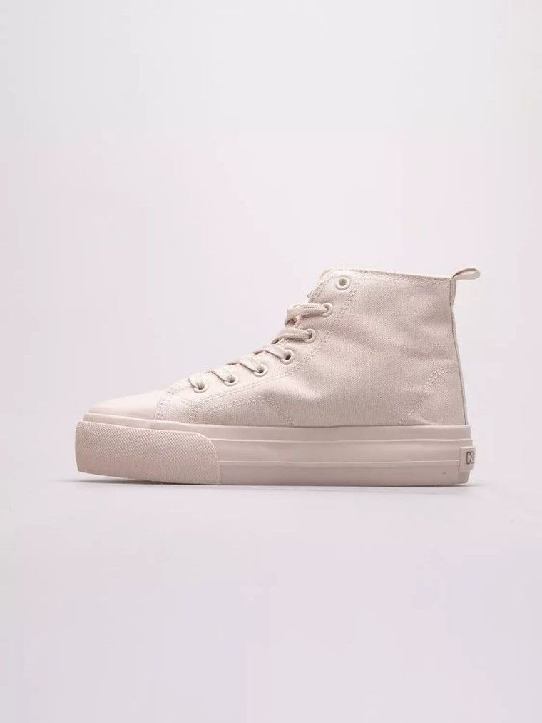 Trampki damskie, beżowe, Kappa