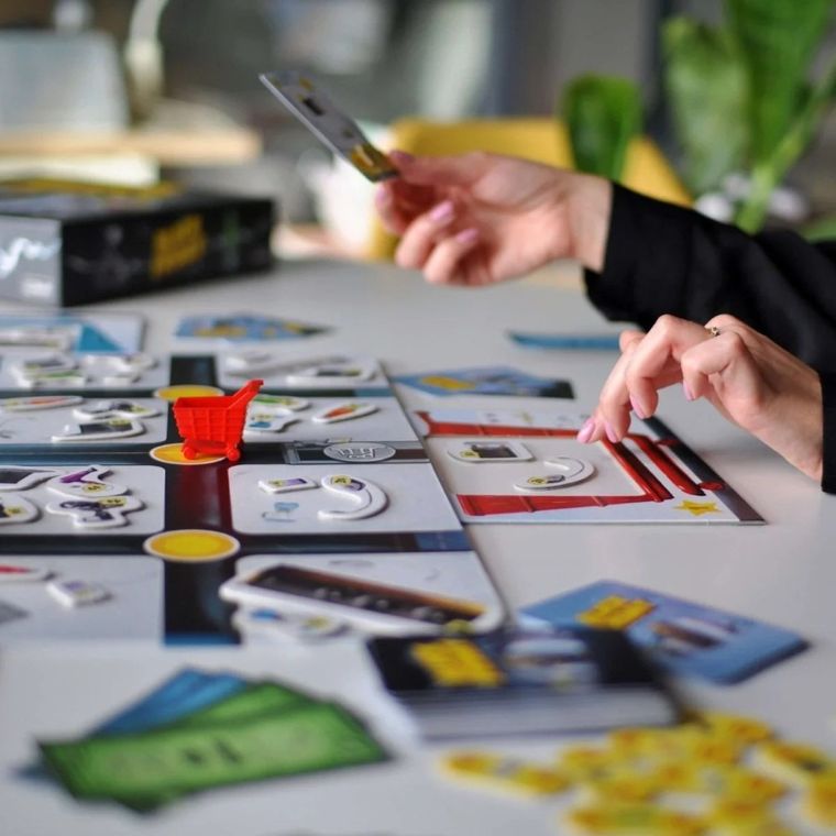 Trefl, Black Friday, gra familijna