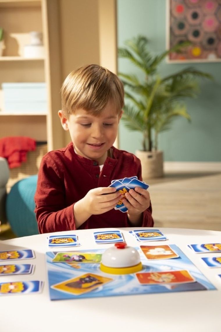 Trefl, Boom Boom, Psiaki i Kociaki, gra karciana