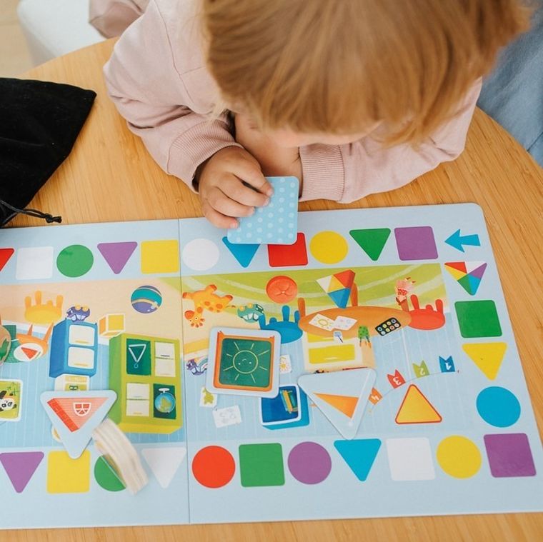 Trefl, Find me, znajdź przedmiot, Moja pierwsza gra