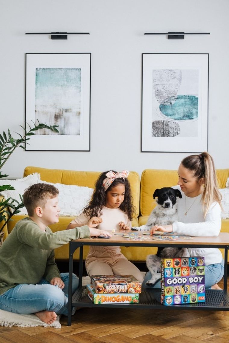 Trefl, Good Boy! gra familijna