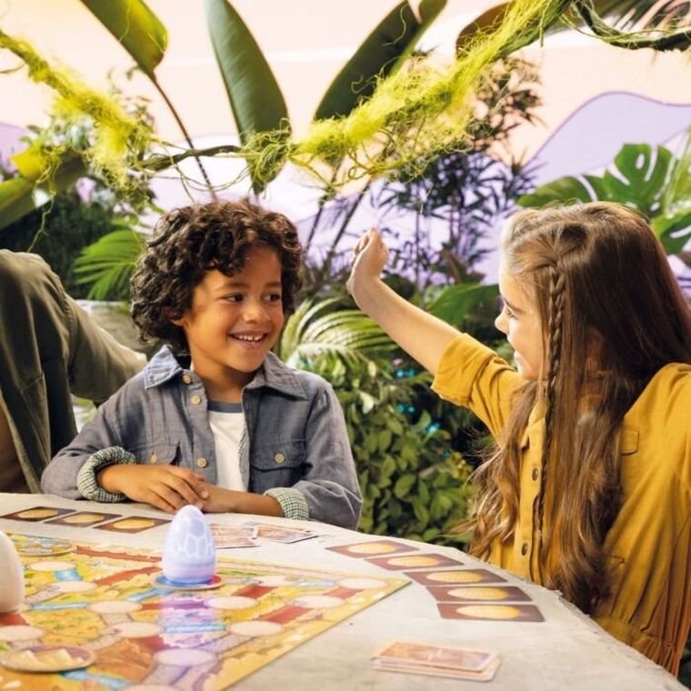 Trefl, Magajaja, Unicorns, gra familijna