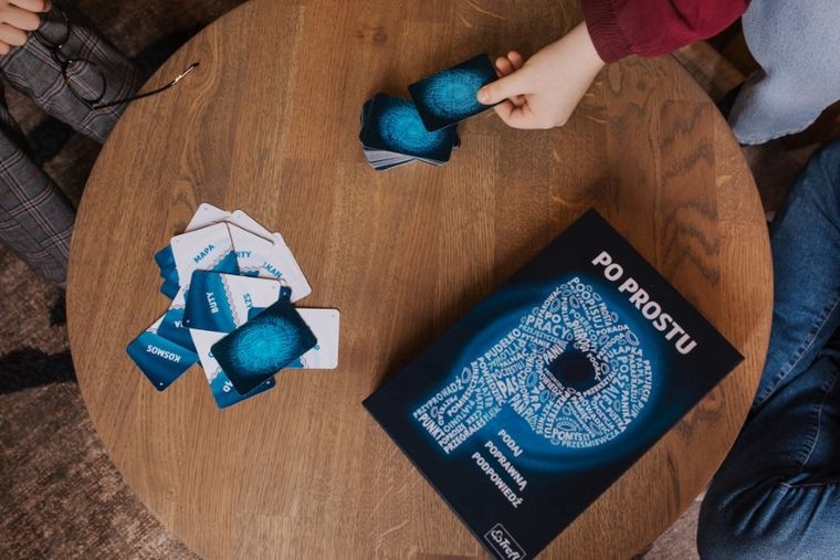 Trefl, Po Prostu P, gra towarzyska