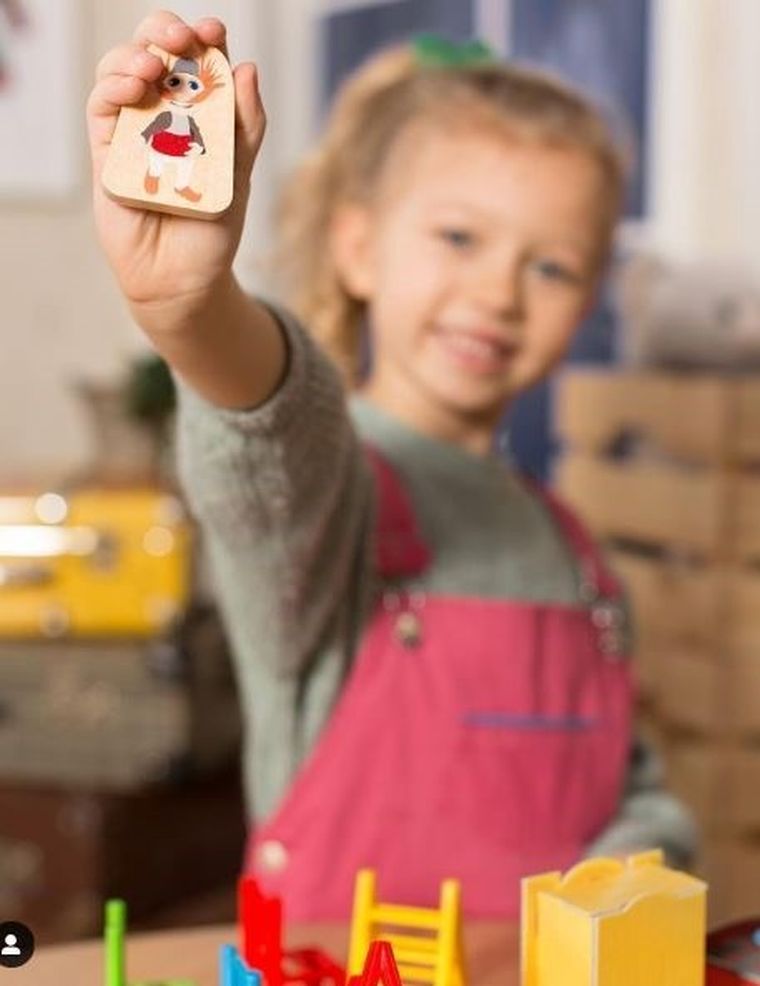 Trefl, Rodzina Treflików, Przeprowadzka, gra familijna