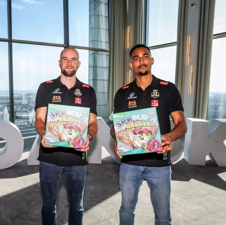 Trefl, Rodzina Treflików, Spy Guy Gdańsk, gra familijna