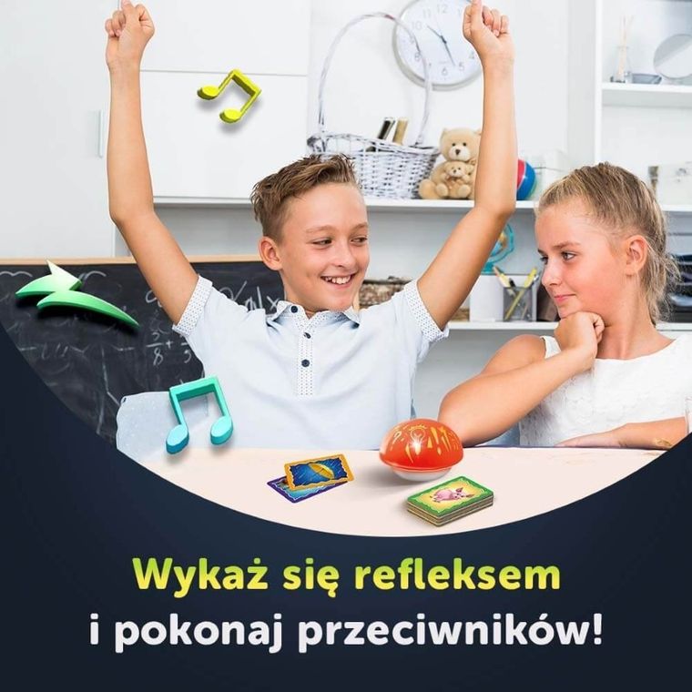 Trefl, Vabang, Junior, gra familijna