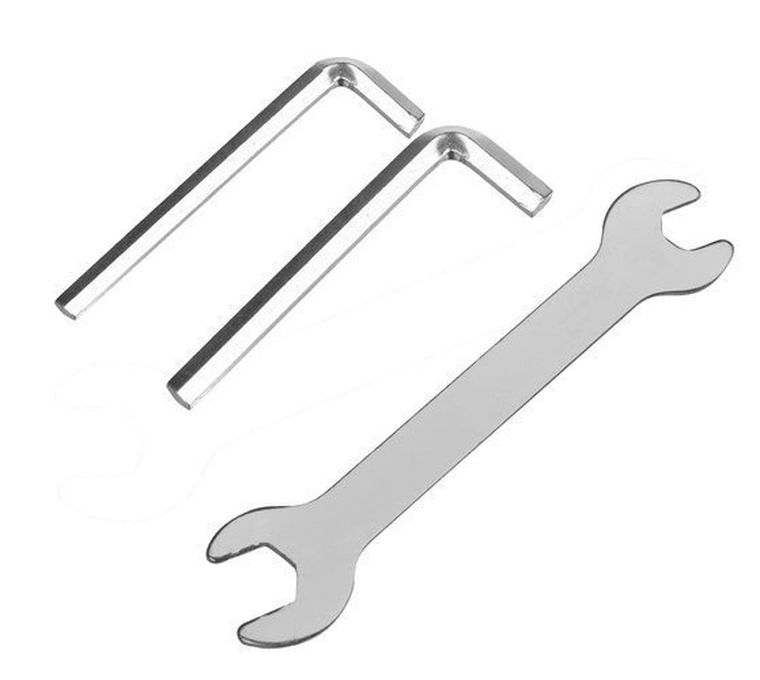 Trizand, bagażnik rowerowy do sztycy