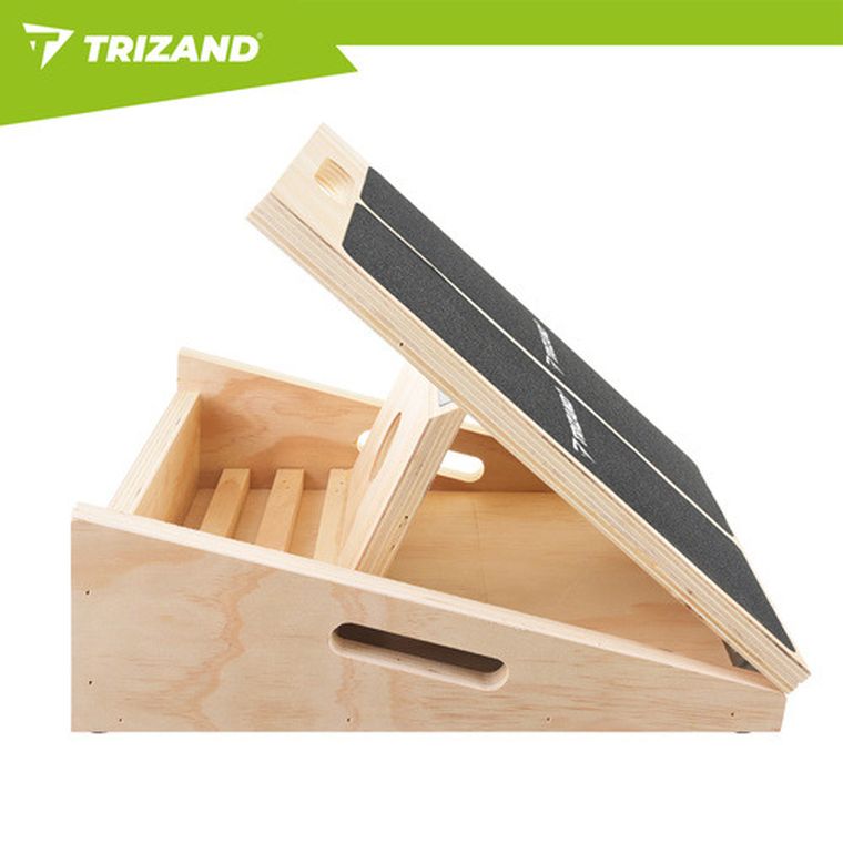 Trizand, deska, platforma do ćwiczeń na łydki, 27130
