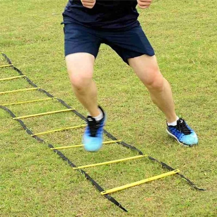 Trizand, drabinka treningowa