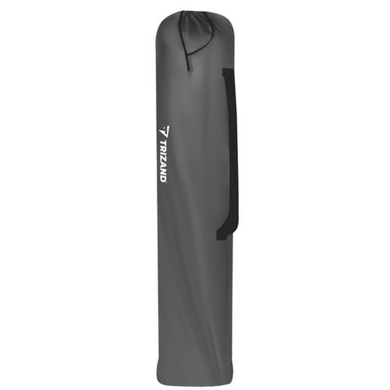 Trizand, krzesło wędkarskie, szare