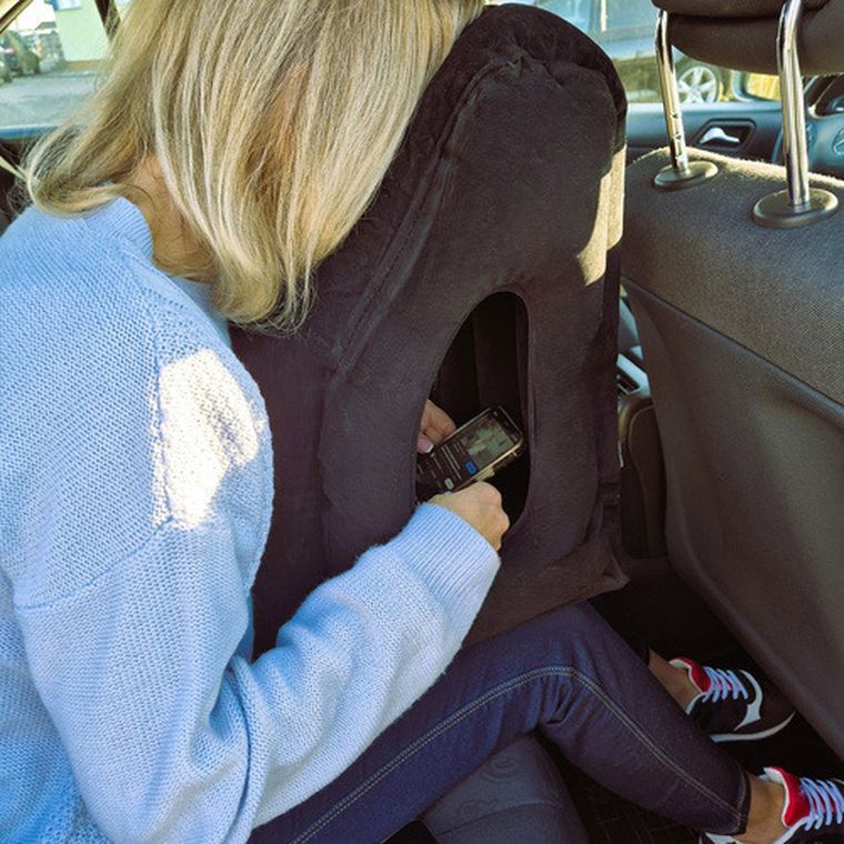 Trizand, poduszka podróżna