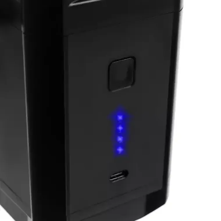 Trizand, pompka akumulatorowa do materacy