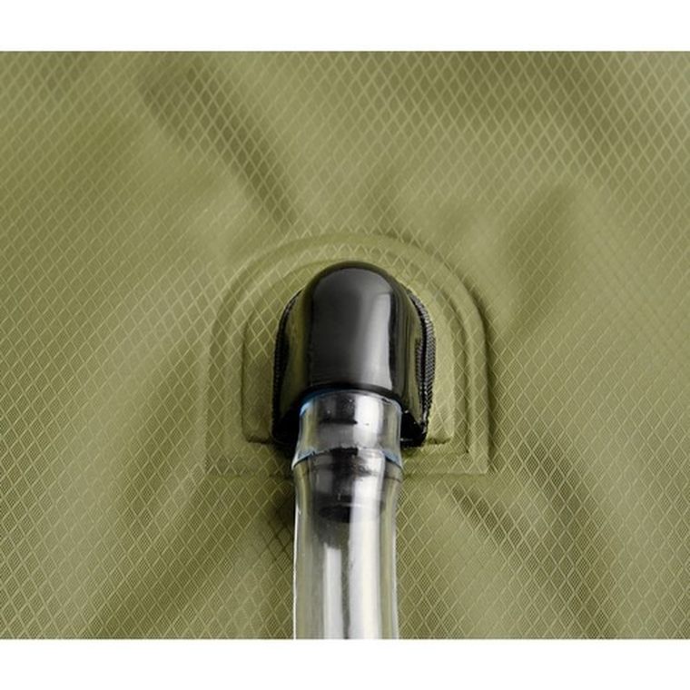 Trizand, prysznic turystyczny