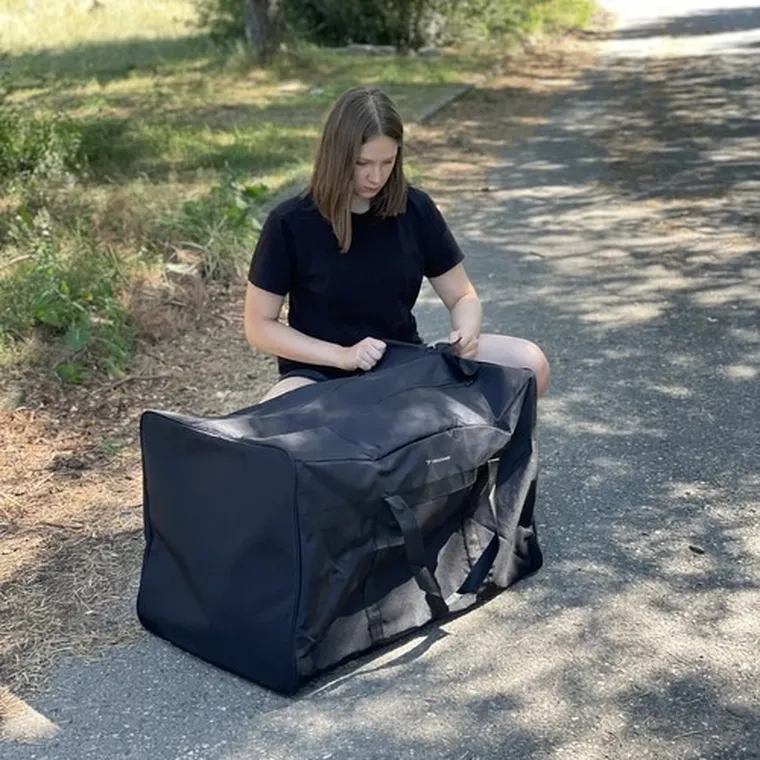 Trizand, torba podróżna, 200l