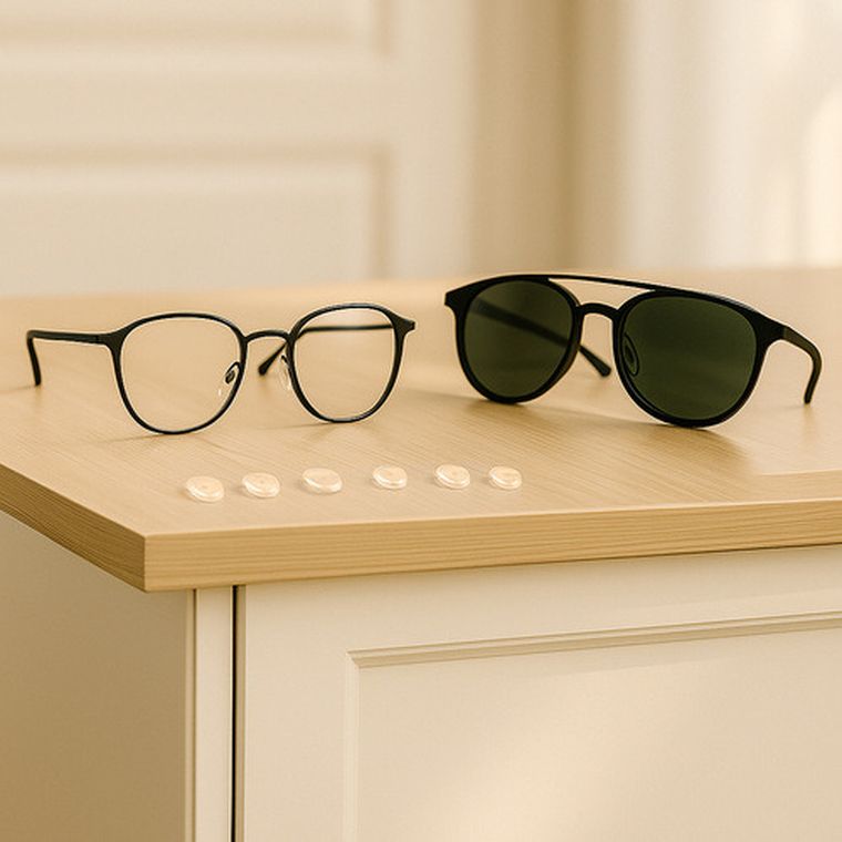 Trizand, zestaw do naprawy okularów