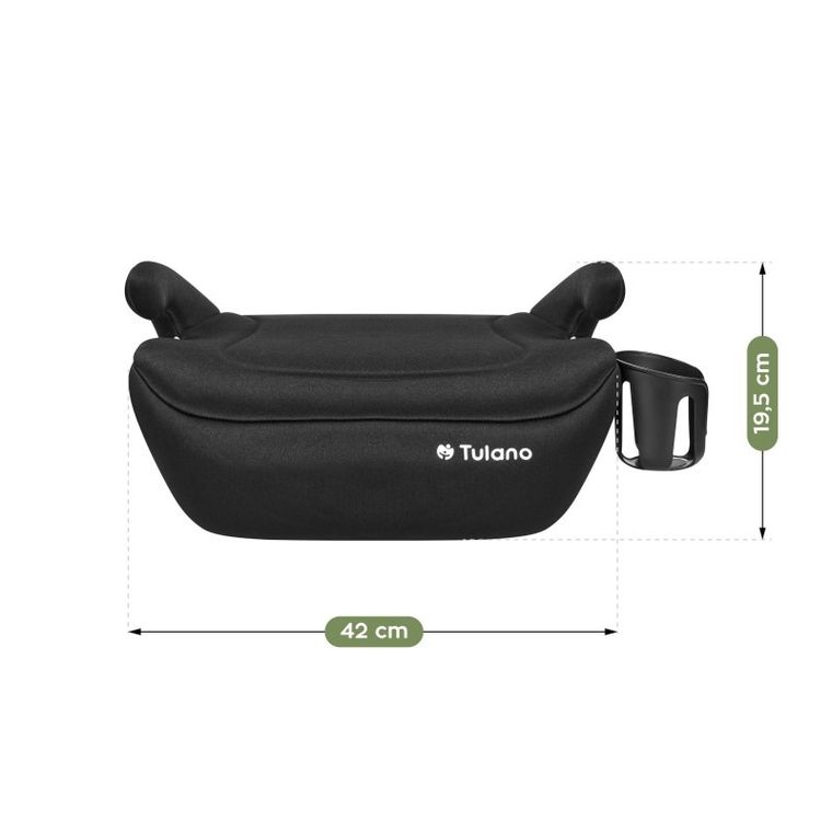 Tulano, Cabby 20, podstawka samochodowa, black