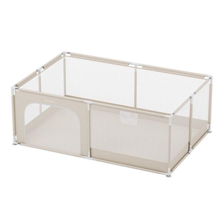 Tulano, Cozy 22, kojec dziecięcy, beige, 180 cm
