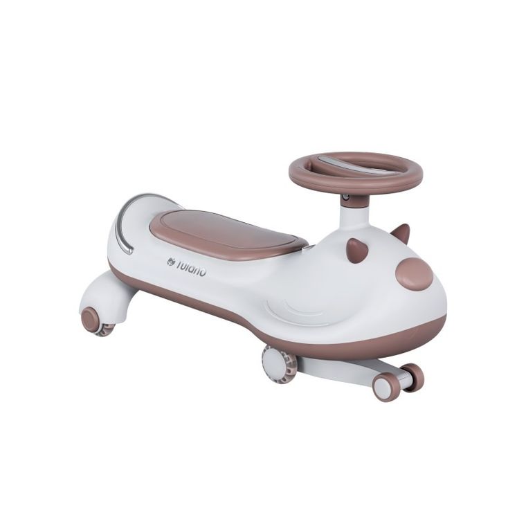 Tulano, Focus 45, jeździk grawitacyjny, grey