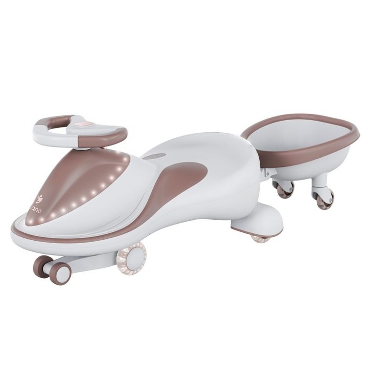 Tulano, Focus 55, jeździk grawitacyjny, grey