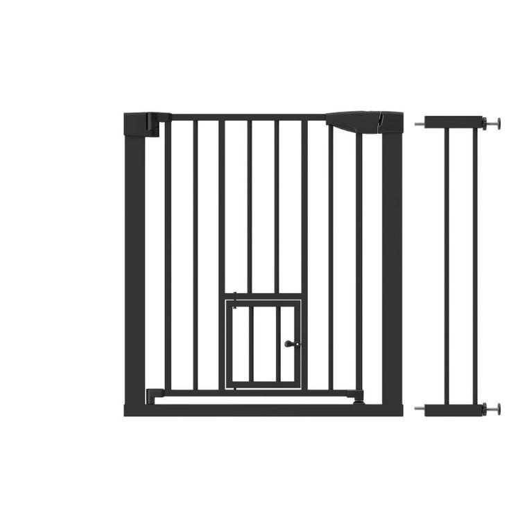 Tulano, Guardian 2.0, bramka zabezpieczająca, czarny