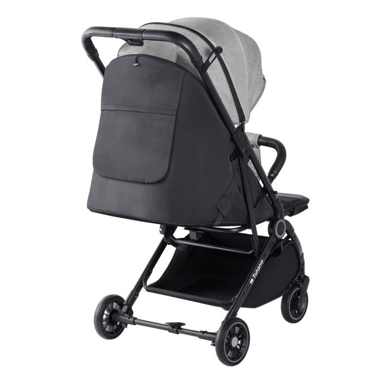 Tulano, Milan 35, wózek spacerowy, grey