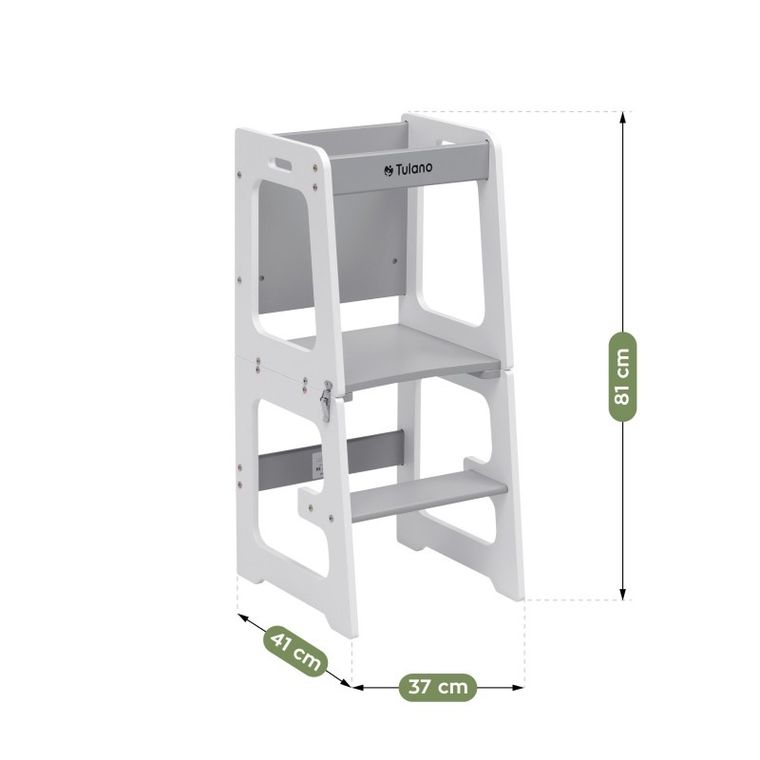 Tulano, Mooby 35, pomocnik kuchenny dla dzieci 3w1