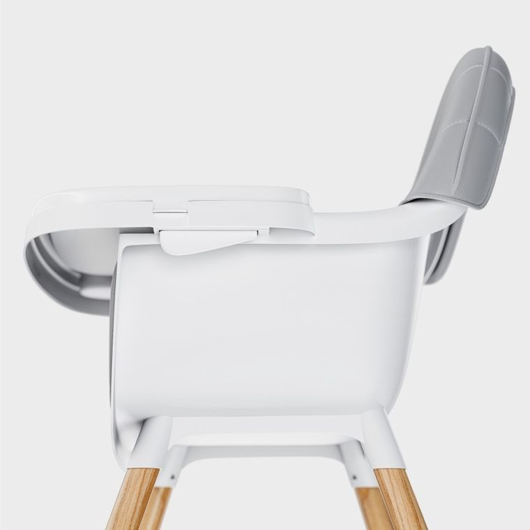 Tulano, Morsel, krzesełko do karmienia, grey
