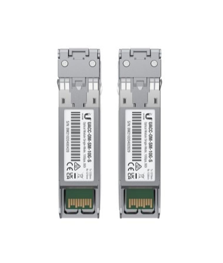 Ubiquiti, moduł SFP+, BIDI, SM, Simplex LC, 10Gbps, 10 km