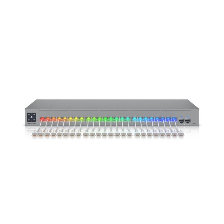 Ubiquiti, patchcord, kat. 6, 2m
