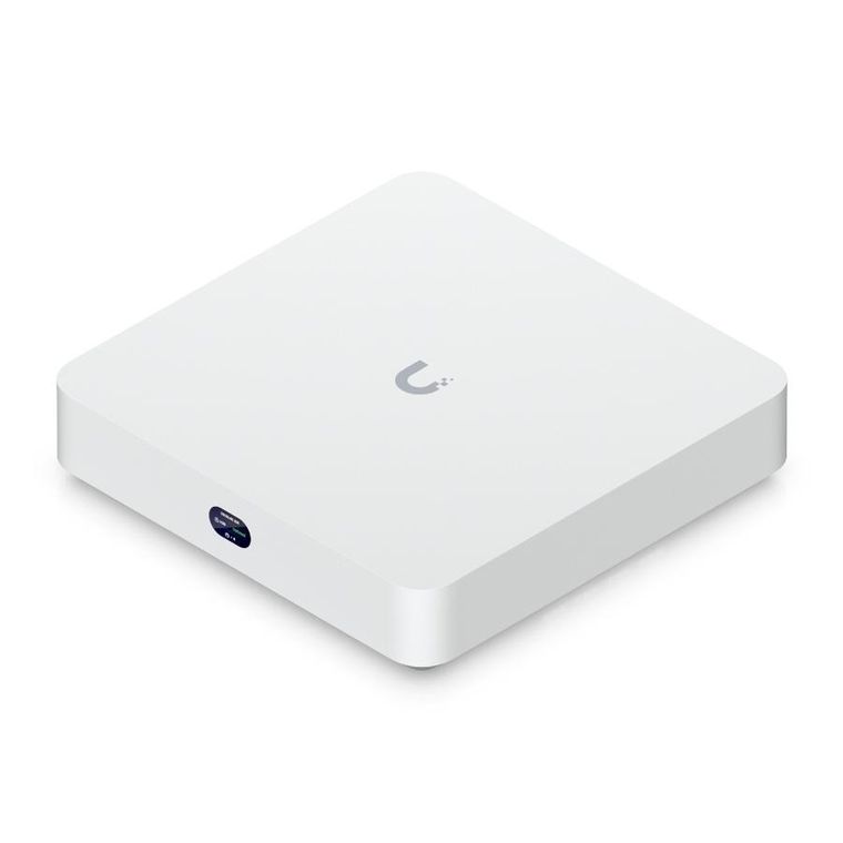 Ubiquiti, rejestrator wideo, UNVR-Instant, NVR, 1xkieszeń 3.5", 6xGbE PoE RJ45